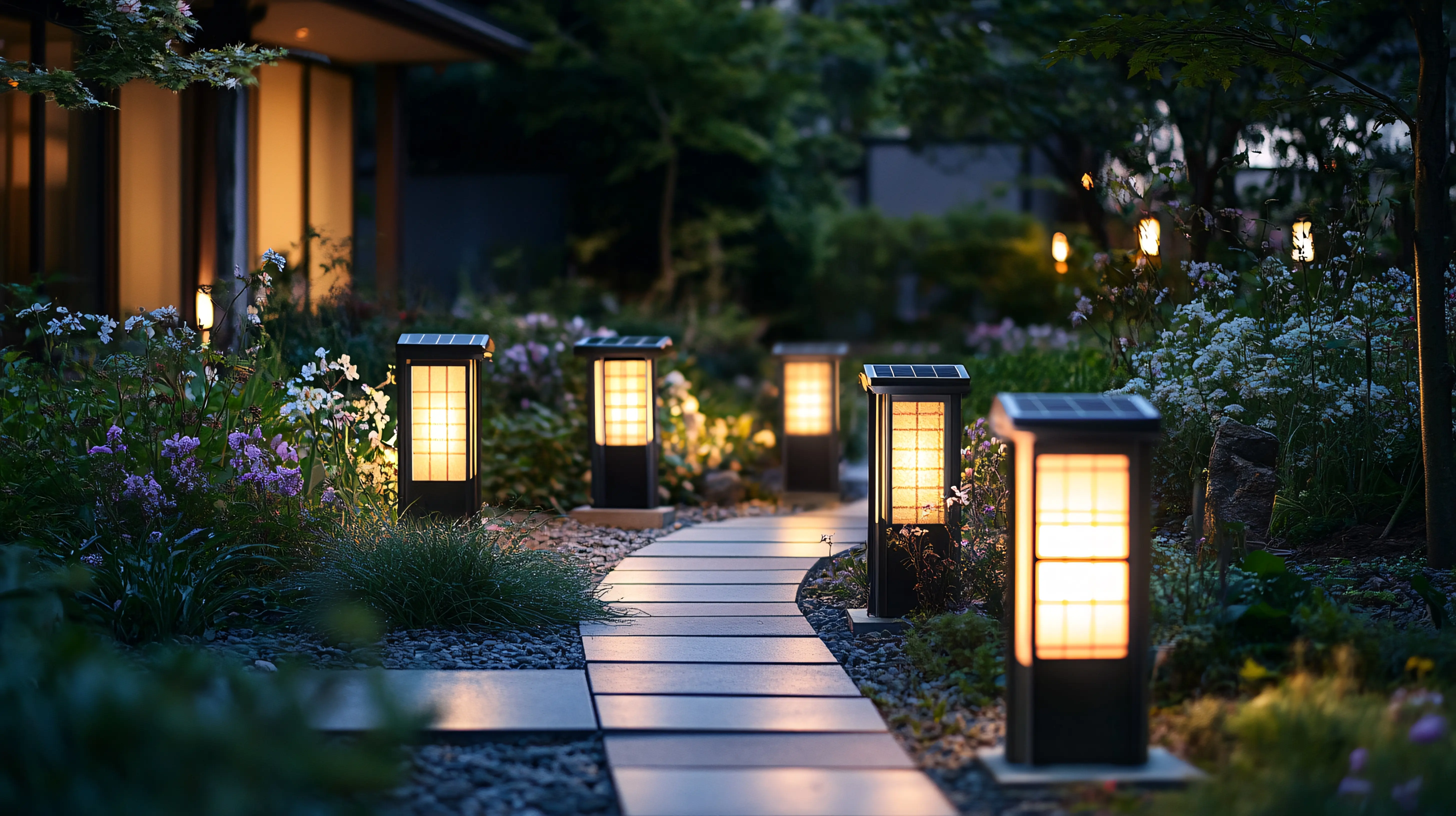 Outdoor Lighting